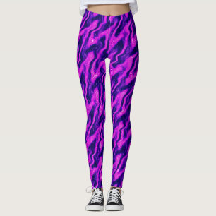 Legging Ondas de Bubblin...