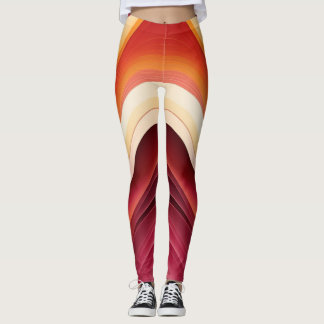 Legging Ondas Derretidas