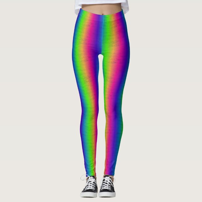 Legging Ondas Funky (Frente)