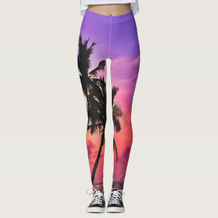 Legging Ondas marítimas