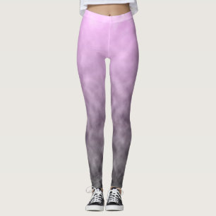Legging Onde a Luz se Dissolve