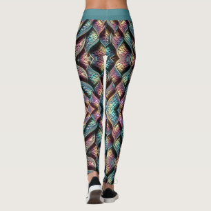 Legging Onde está a Sereia