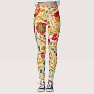 Legging Onflora Floral Legge