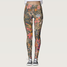 Legging Onflora Floral Legge