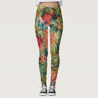 Legging Onflora Floral Legge