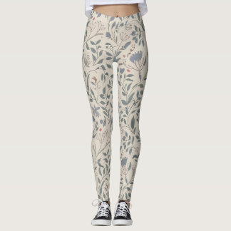 Legging Onflora Floral Legge