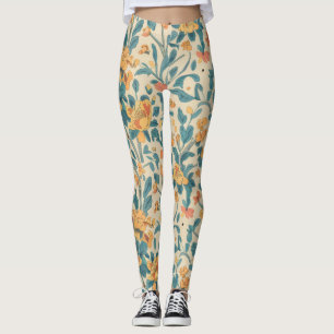 Legging Onflora Floral Legge