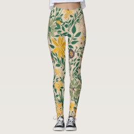 Legging Onflora Floral Legge