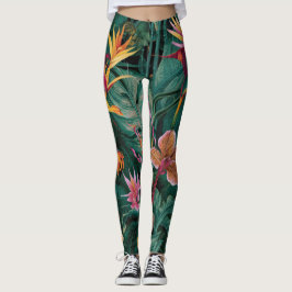 Legging Onflora Floral Legge