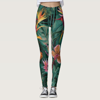 Legging Onflora Floral Legge