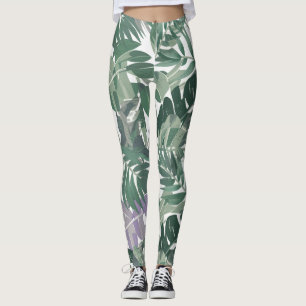 Legging Onflora Floral Legge