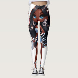 Legging OnLaye1 Baddie Jean Diva