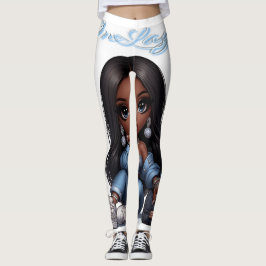 Legging OnLaye1 Baddie Jean Diva