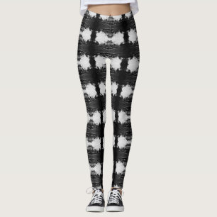 Legging Ópera de Frankfurt Alemanha vintage