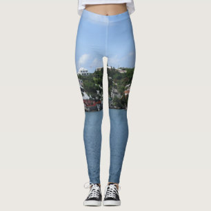 Legging Opinião do porto de Hamilton