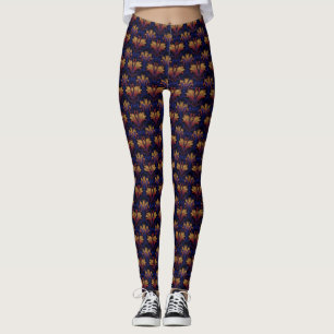 Legging Opulência no Crepúsculo
