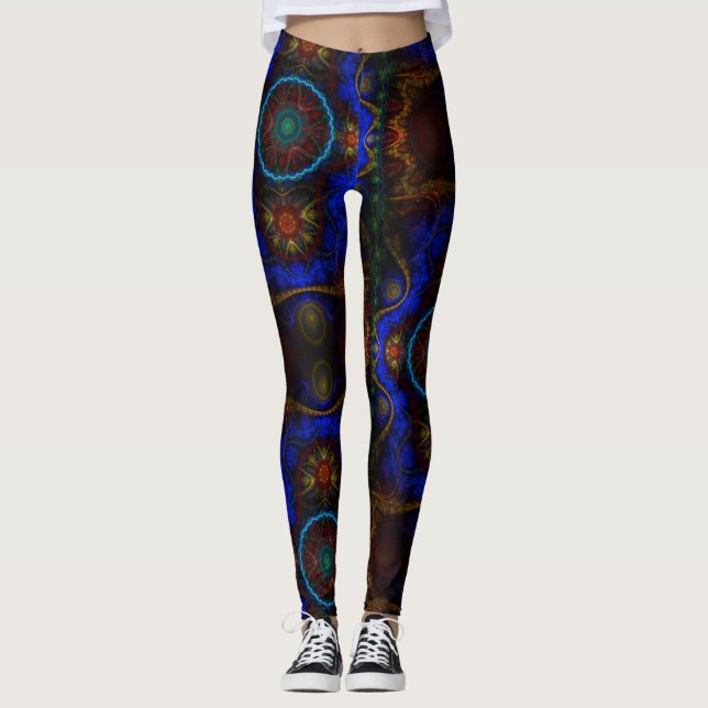 Legging Oracle (Frente)