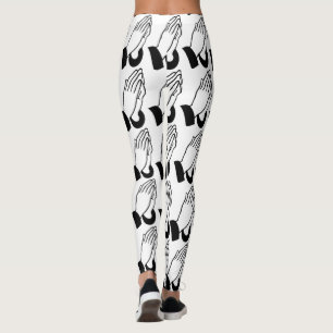 Legging Oradora Guerreira Orando Thunder_Cove