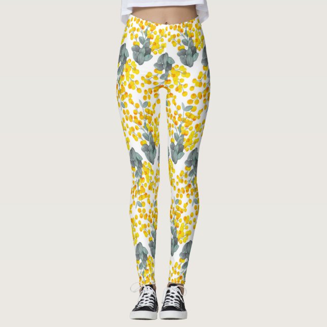 Legging Orange County Fair (Frente)