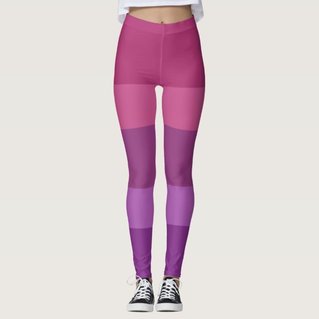 Legging Orgulho Aceflux (Frente)