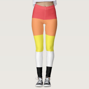 Legging Orgulho Akoisexual Akoiromântico