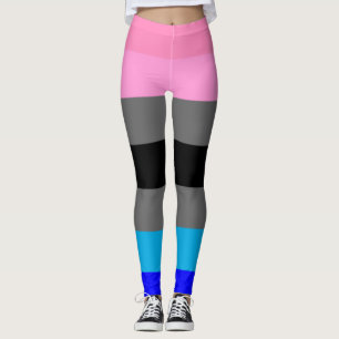 Legging Orgulho Ambonec
