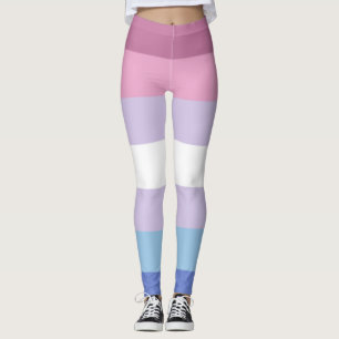Legging Orgulho Bigender