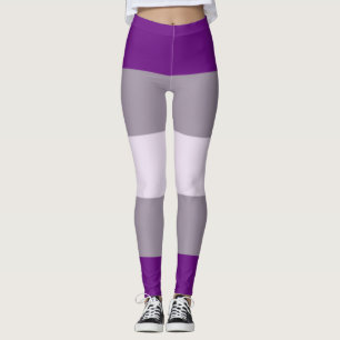 Legging Orgulho Cinzassexual