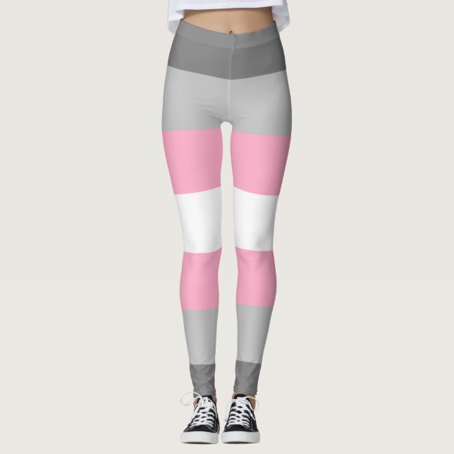 Legging Orgulho Demigirl (Frente)