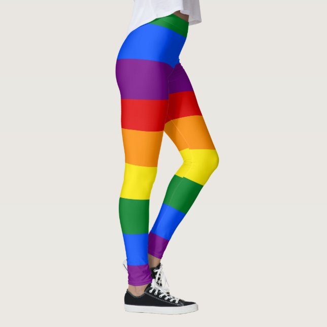 Legging Orgulho gay (Direita)