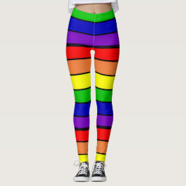 Legging Orgulho LGBT Lésbica