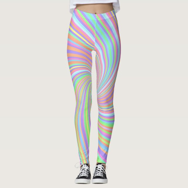 Legging Orgulho Love Is Love  (Frente)