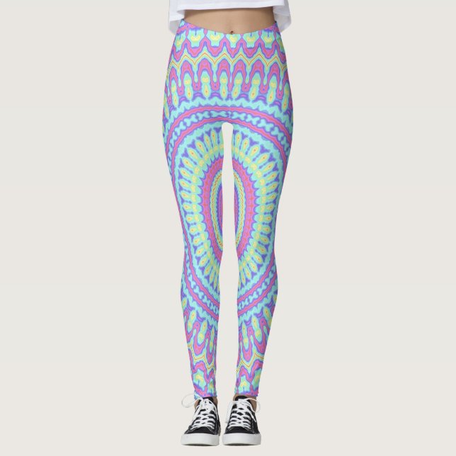 Legging Orgulho Love Is Love (Frente)