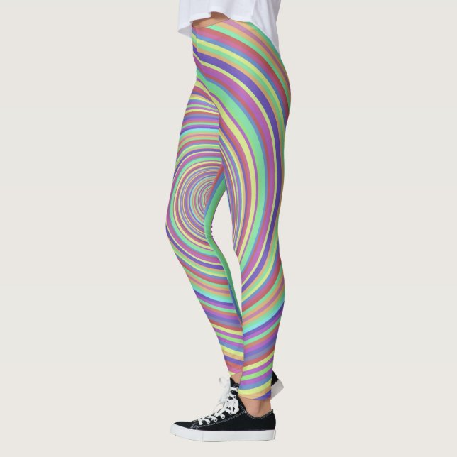 Legging Orgulho Love Is Love  (Esquerda)