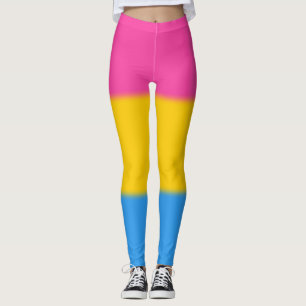 Legging Orgulho Pansexual de Falln