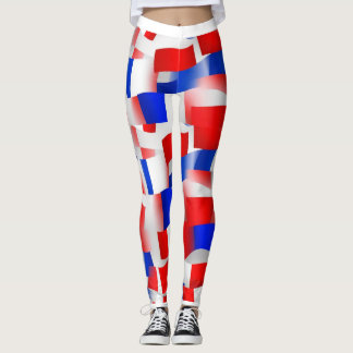 Legging Orgulho Patriótico