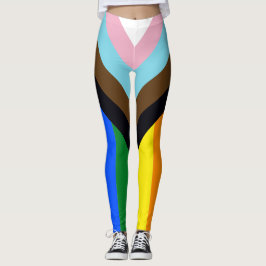 Legging Orgulho Progressivo