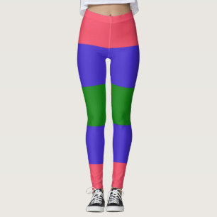 Legging Orgulho Trigênero