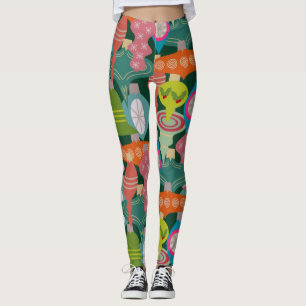 Legging Ornament Jumble