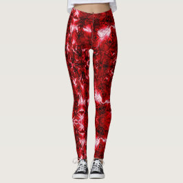 Legging Ornamentação Confundida