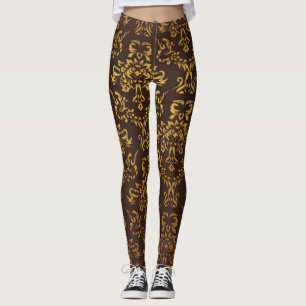 Legging Ornamento   Zazzle_Growth.