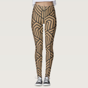 Legging Ornamentos de luxo 23