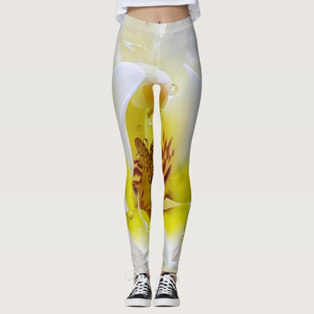 Legging Orquídea (Frente)