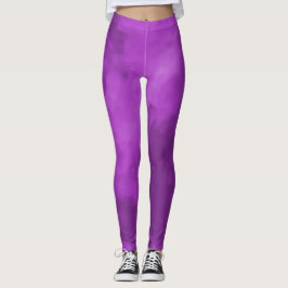 Legging Orquídea