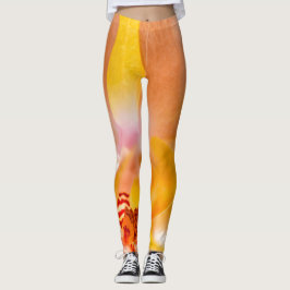 Legging Orquídea