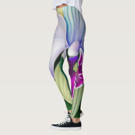 Legging Orquídea Beleza