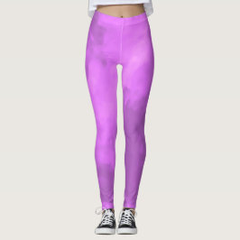 Legging Orquídea leve