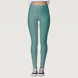 Legging Os Blues - aquamarina