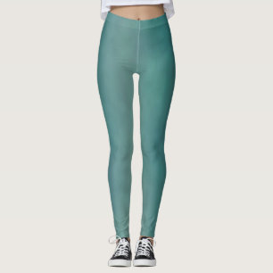 Legging Os Blues - aquamarina