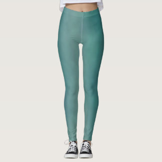 Legging Os Blues - aquamarina